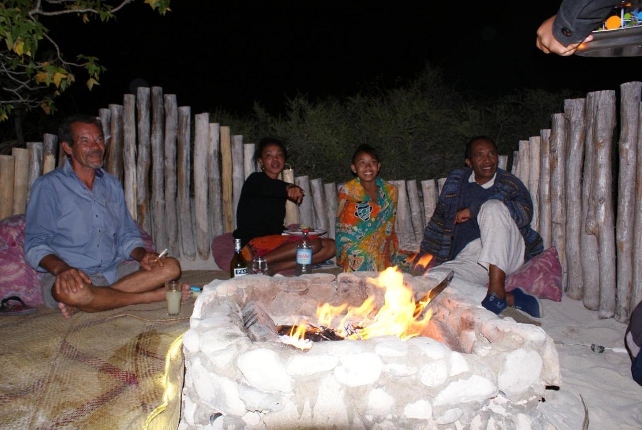 Ankasy Lodge Tsifota Kültér fotó