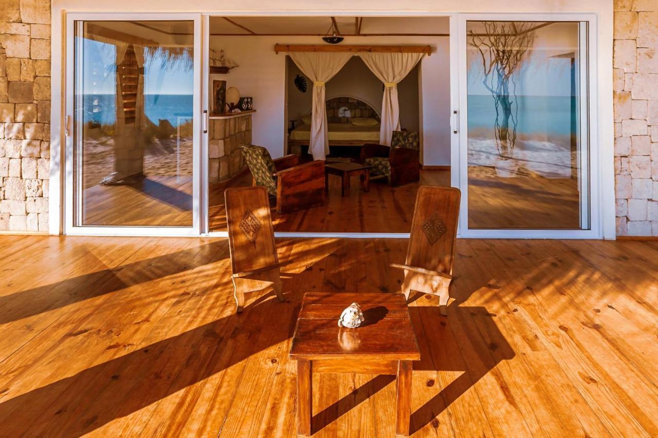 Ankasy Lodge Tsifota Kültér fotó