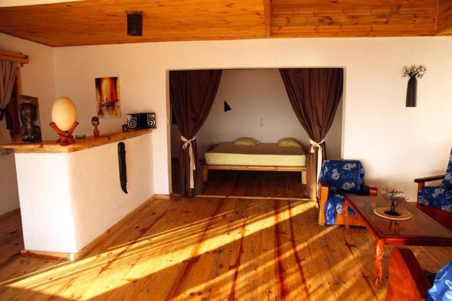 Ankasy Lodge Tsifota Kültér fotó