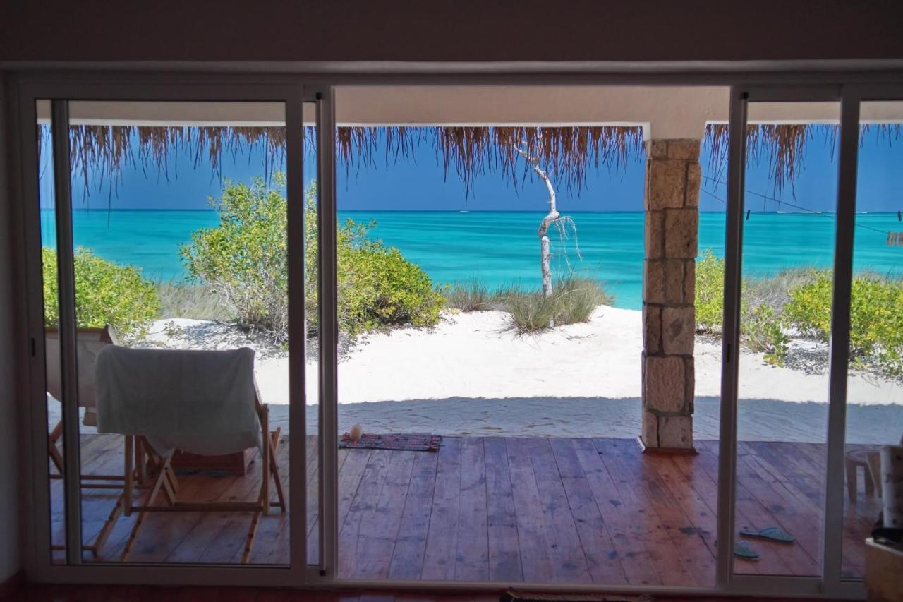 Ankasy Lodge Tsifota Kültér fotó