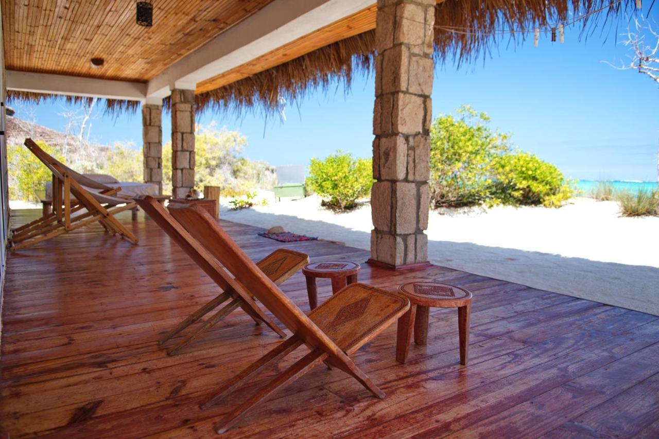Ankasy Lodge Tsifota Kültér fotó