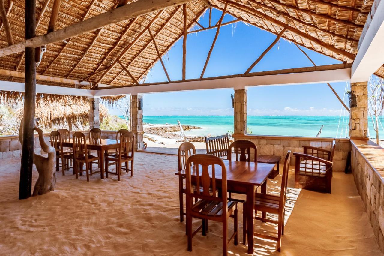 Ankasy Lodge Tsifota Kültér fotó